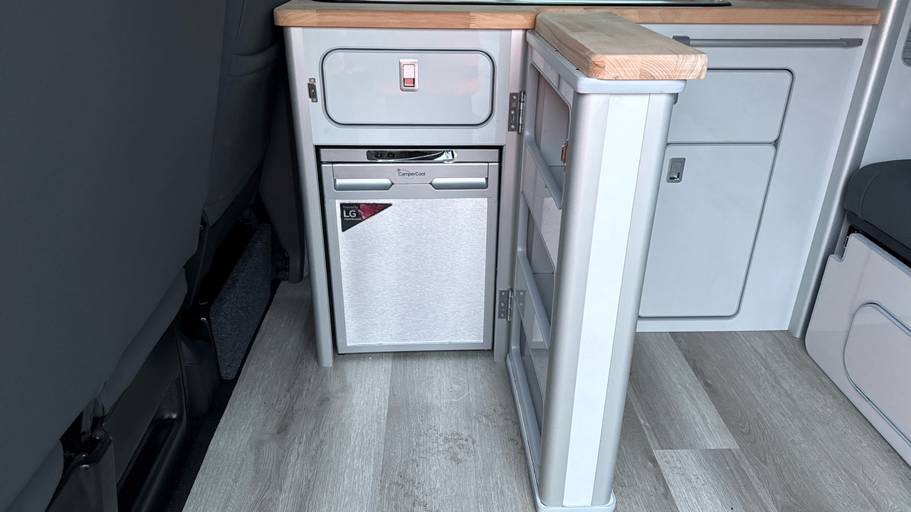 Τροχόσπιτο VOLKSWAGEN TRANSPORTER T28 2.0 TDI 110PS HIGHLINE CAMPER VAN: φωτογραφία 22