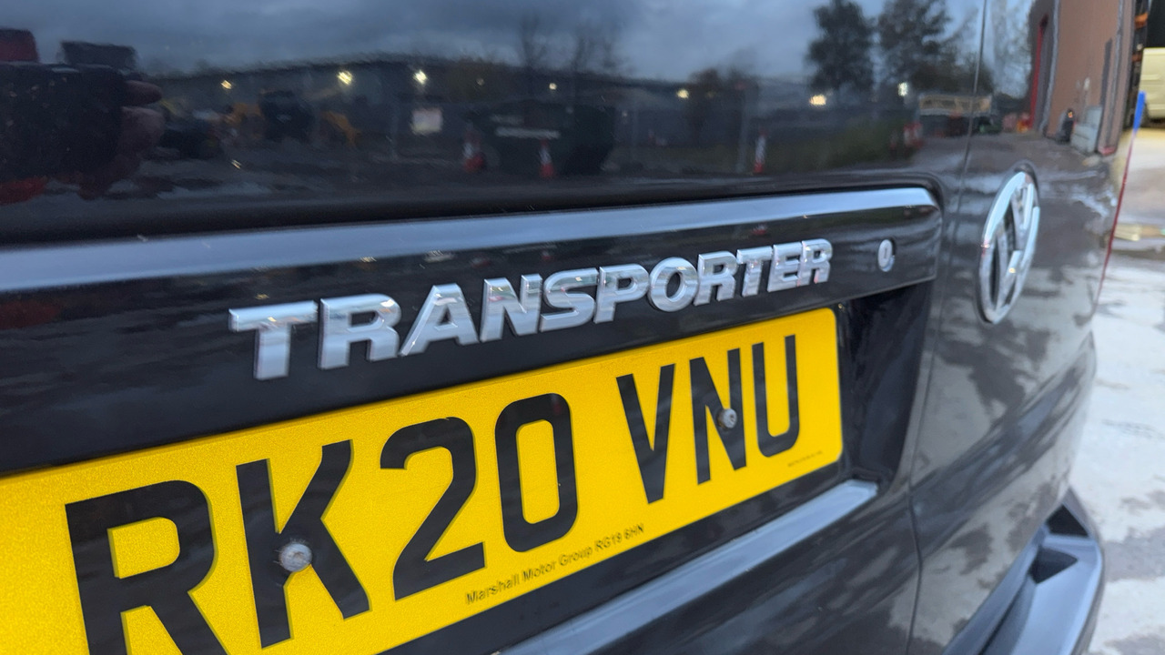 Τροχόσπιτο VOLKSWAGEN TRANSPORTER T28 2.0 TDI 110PS HIGHLINE CAMPER VAN: φωτογραφία 31