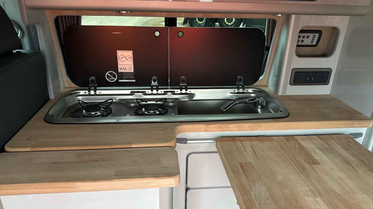 Τροχόσπιτο VOLKSWAGEN TRANSPORTER T28 2.0 TDI 110PS HIGHLINE CAMPER VAN: φωτογραφία 21