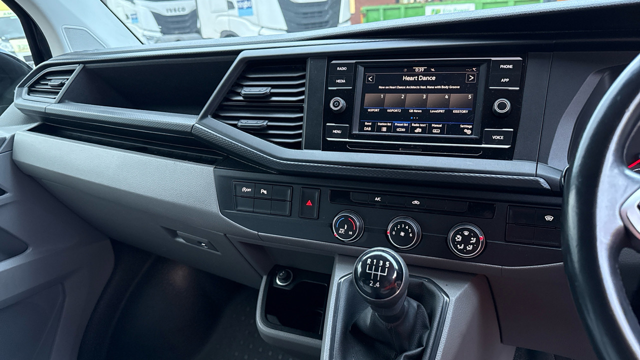 Τροχόσπιτο VOLKSWAGEN TRANSPORTER T28 2.0 TDI 110PS HIGHLINE CAMPER VAN: φωτογραφία 7