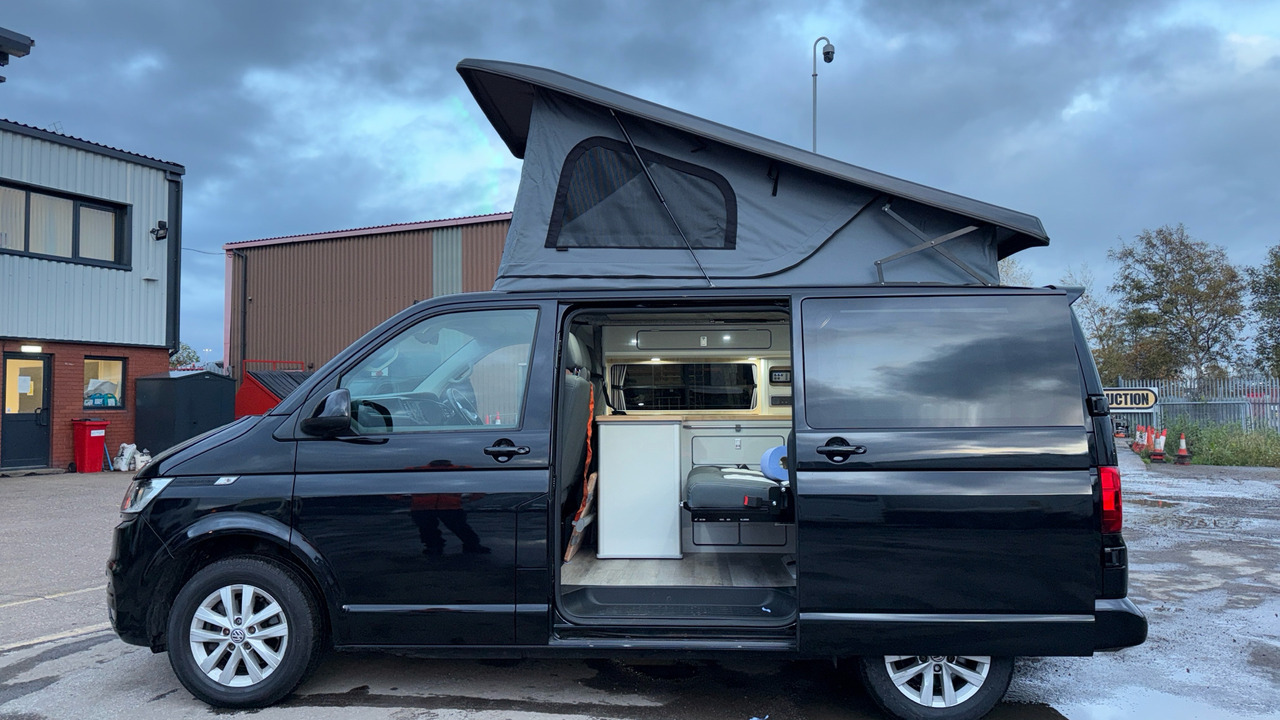 Τροχόσπιτο VOLKSWAGEN TRANSPORTER T28 2.0 TDI 110PS HIGHLINE CAMPER VAN: φωτογραφία 30