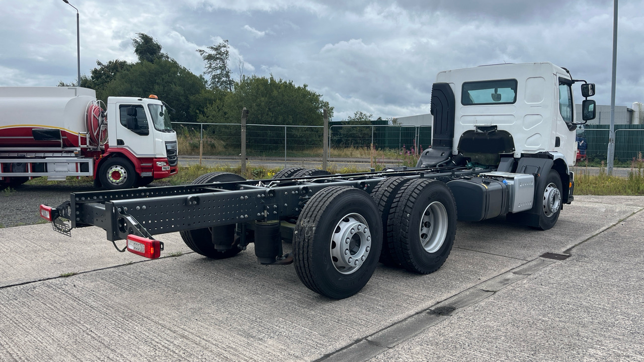 VOLVO FE 350 - Φορτηγό σασί: φωτογραφία 4 VOLVO FE 350 - Φορτηγό σασί: φωτογραφία 4