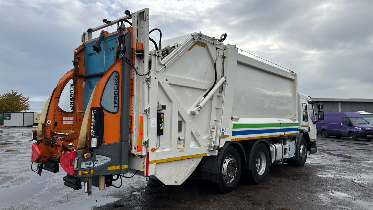 VOLVO FE 625R - Απορριμματοφόρο: φωτογραφία 4 VOLVO FE 625R - Απορριμματοφόρο: φωτογραφία 4