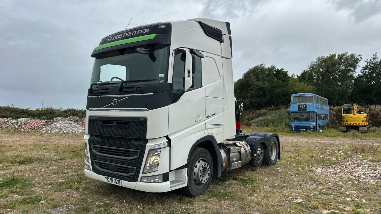 VOLVO FH 460 - Τράκτορας: φωτογραφία 2 VOLVO FH 460 - Τράκτορας: φωτογραφία 2