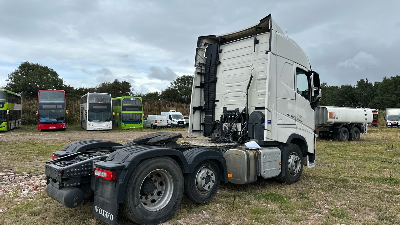 VOLVO FH 460 - Τράκτορας: φωτογραφία 4 VOLVO FH 460 - Τράκτορας: φωτογραφία 4
