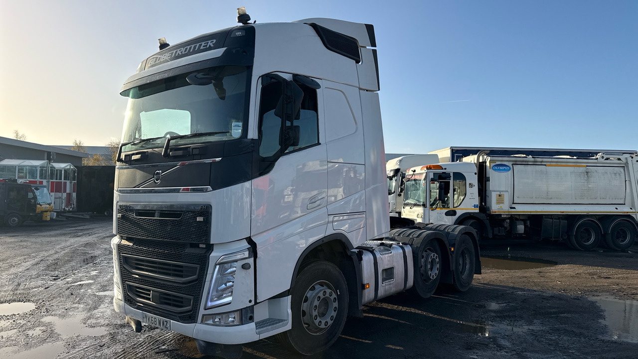 VOLVO FH 500 GT - Τράκτορας: φωτογραφία 2 VOLVO FH 500 GT - Τράκτορας: φωτογραφία 2