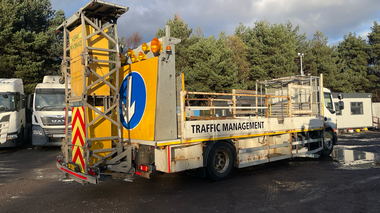 VOLVO FL 240 - Φορτηγό με ανοιχτή καρότσα: φωτογραφία 4 VOLVO FL 240 - Φορτηγό με ανοιχτή καρότσα: φωτογραφία 4