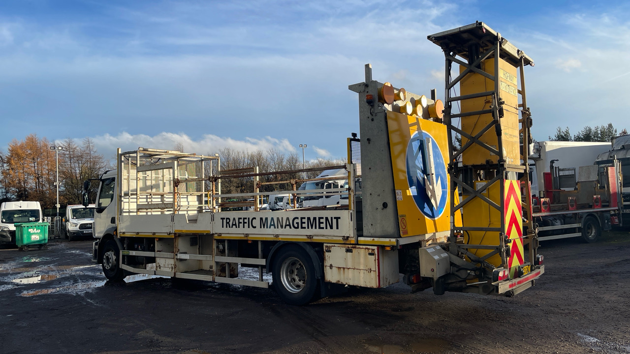 VOLVO FL 240 - Φορτηγό με ανοιχτή καρότσα: φωτογραφία 3 VOLVO FL 240 - Φορτηγό με ανοιχτή καρότσα: φωτογραφία 3