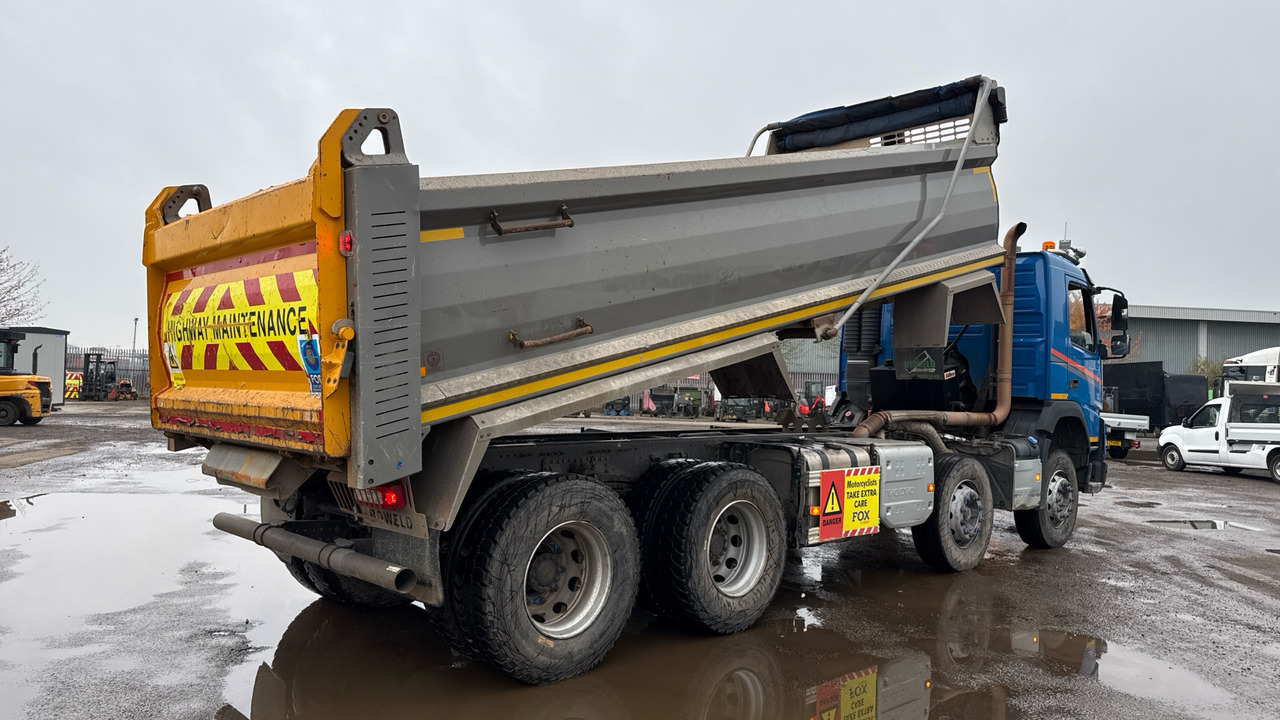 VOLVO FM - Φορτηγό ανατρεπόμενο: φωτογραφία 4 VOLVO FM - Φορτηγό ανατρεπόμενο: φωτογραφία 4