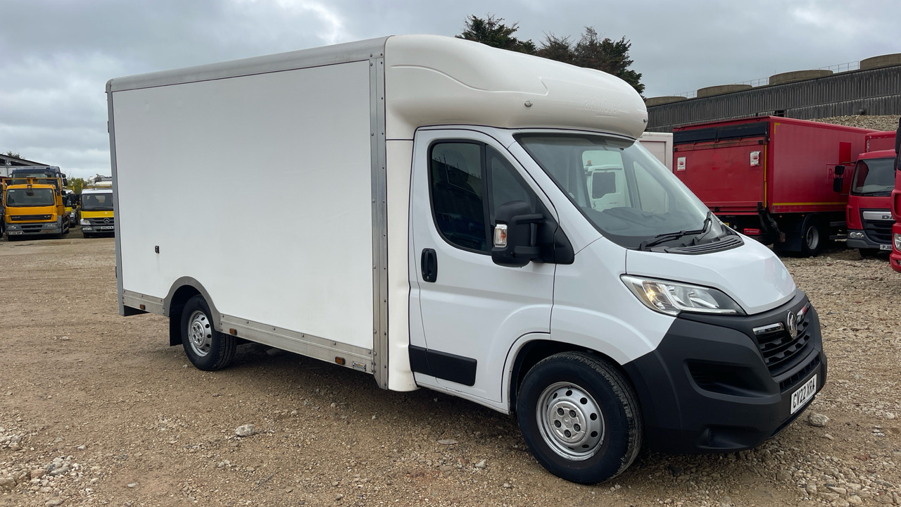 Vauxhall Movano 3500 2.2 TURBO 140PS - Επαγγελματικό αυτοκίνητο κόφα: φωτογραφία 1 Vauxhall Movano 3500 2.2 TURBO 140PS - Επαγγελματικό αυτοκίνητο κόφα: φωτογραφία 1
