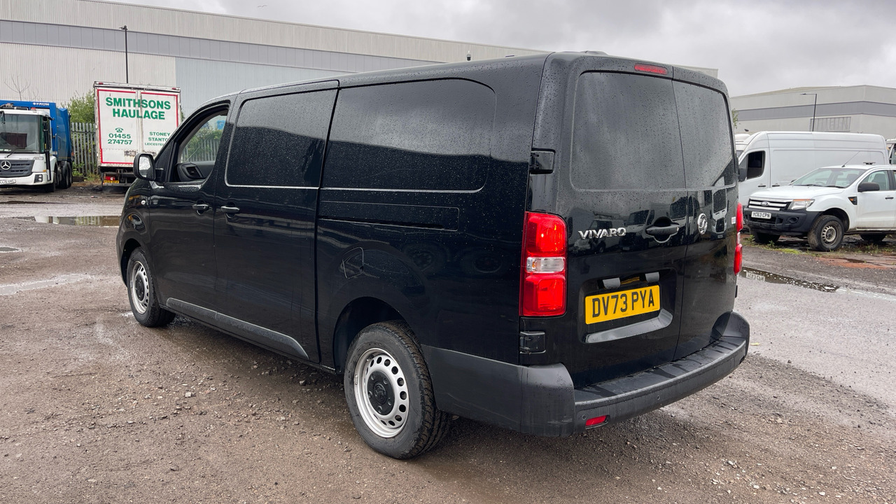 Vauxhall Vivaro 3100 2.0 145PS PRIME - Μικρό βαν: φωτογραφία 3 Vauxhall Vivaro 3100 2.0 145PS PRIME - Μικρό βαν: φωτογραφία 3