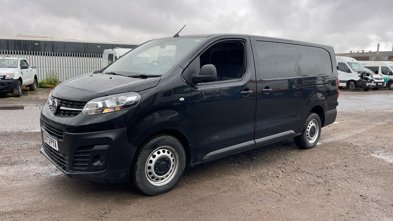 Vauxhall Vivaro 3100 2.0 145PS PRIME - Μικρό βαν: φωτογραφία 2 Vauxhall Vivaro 3100 2.0 145PS PRIME - Μικρό βαν: φωτογραφία 2