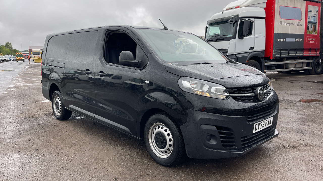 Vauxhall Vivaro 3100 2.0D 145PS PRIME - Μικρό βαν: φωτογραφία 1 Vauxhall Vivaro 3100 2.0D 145PS PRIME - Μικρό βαν: φωτογραφία 1