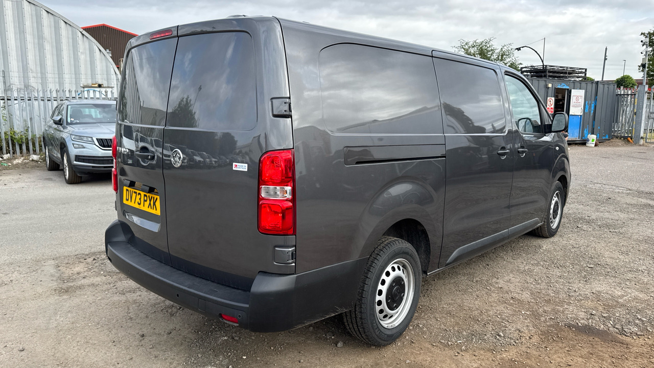Vauxhall Vivaro 3100 2.0D 145PS PRIME - Μικρό βαν: φωτογραφία 4 Vauxhall Vivaro 3100 2.0D 145PS PRIME - Μικρό βαν: φωτογραφία 4