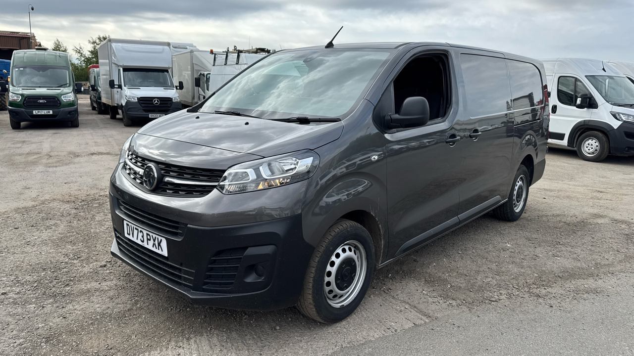 Vauxhall Vivaro 3100 2.0D 145PS PRIME - Μικρό βαν: φωτογραφία 2 Vauxhall Vivaro 3100 2.0D 145PS PRIME - Μικρό βαν: φωτογραφία 2