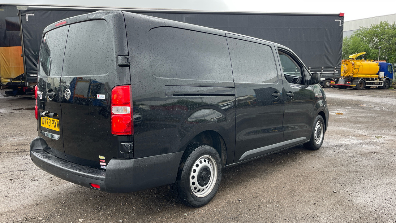 Vauxhall Vivaro 3100 2.0D 145PS PRIME - Μικρό βαν: φωτογραφία 4 Vauxhall Vivaro 3100 2.0D 145PS PRIME - Μικρό βαν: φωτογραφία 4