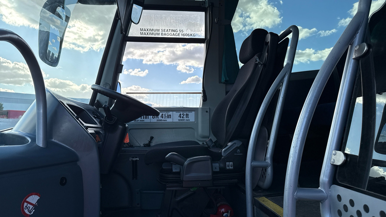 Volvo B9R PLAXTON PANTHER - Πούλμαν: φωτογραφία 5 Volvo B9R PLAXTON PANTHER - Πούλμαν: φωτογραφία 5