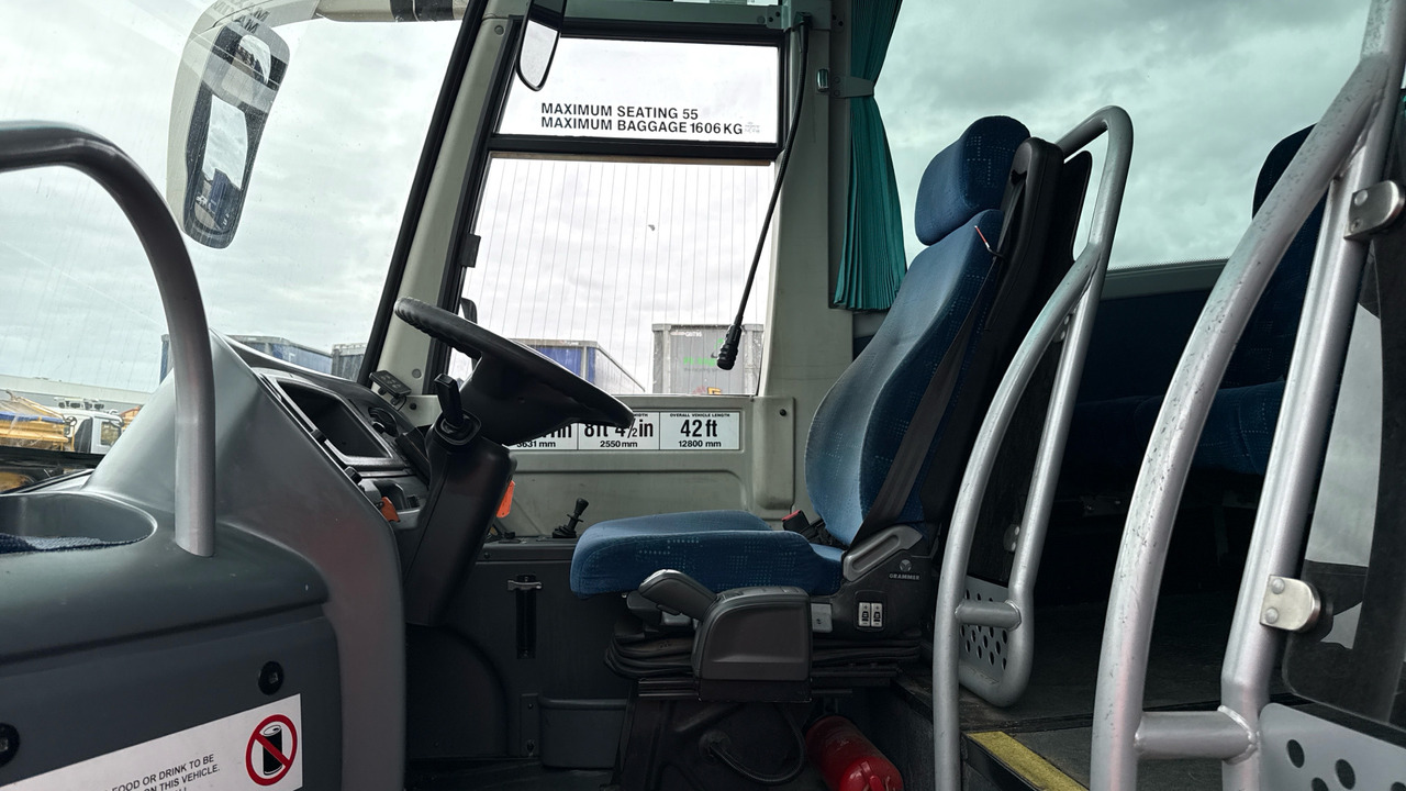 Volvo B9R PLAXTON PANTHER - Πούλμαν: φωτογραφία 5 Volvo B9R PLAXTON PANTHER - Πούλμαν: φωτογραφία 5