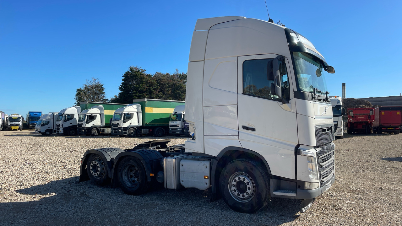 Volvo FH 500 - Τράκτορας: φωτογραφία 1 Volvo FH 500 - Τράκτορας: φωτογραφία 1