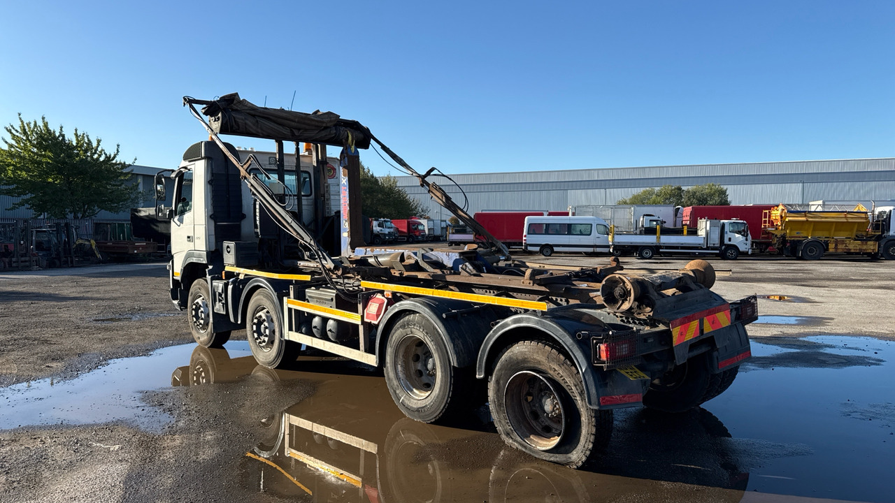 Volvo FMX 380 - Φορτηγό φόρτωσης γάντζου: φωτογραφία 3 Volvo FMX 380 - Φορτηγό φόρτωσης γάντζου: φωτογραφία 3