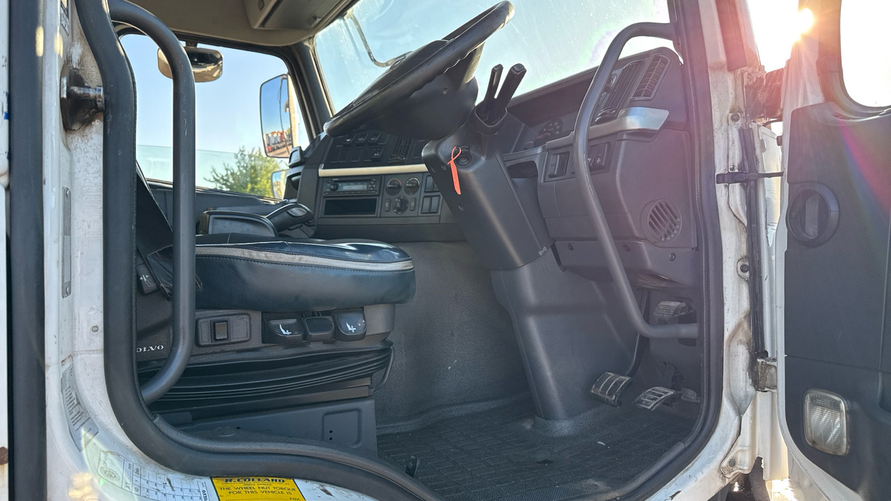 Volvo FMX 380 - Φορτηγό φόρτωσης γάντζου: φωτογραφία 5 Volvo FMX 380 - Φορτηγό φόρτωσης γάντζου: φωτογραφία 5