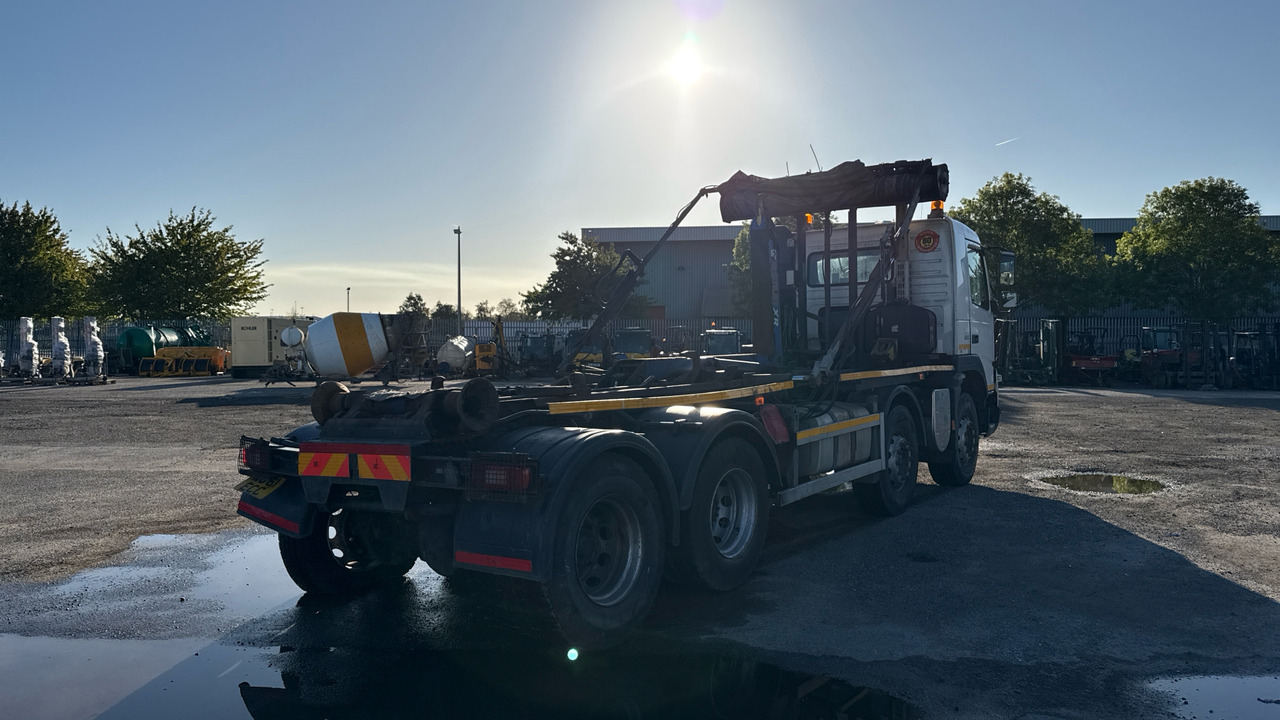 Volvo FMX 380 - Φορτηγό φόρτωσης γάντζου: φωτογραφία 4 Volvo FMX 380 - Φορτηγό φόρτωσης γάντζου: φωτογραφία 4