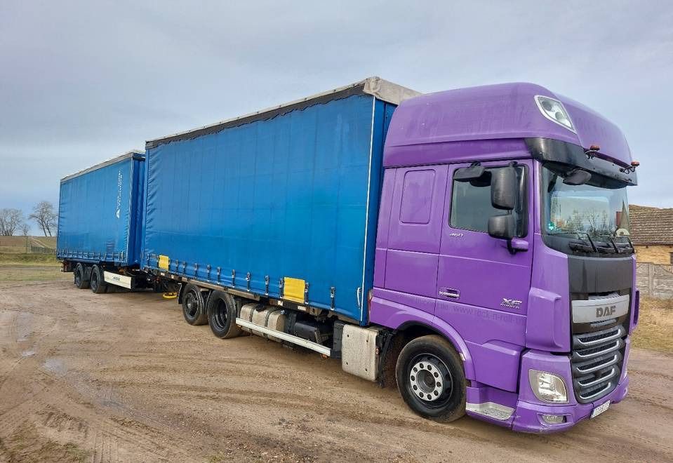 DAF XF 106 BDF JUMBO - Φορτηγό μουσαμάς: φωτογραφία 2 DAF XF 106 BDF JUMBO - Φορτηγό μουσαμάς: φωτογραφία 2