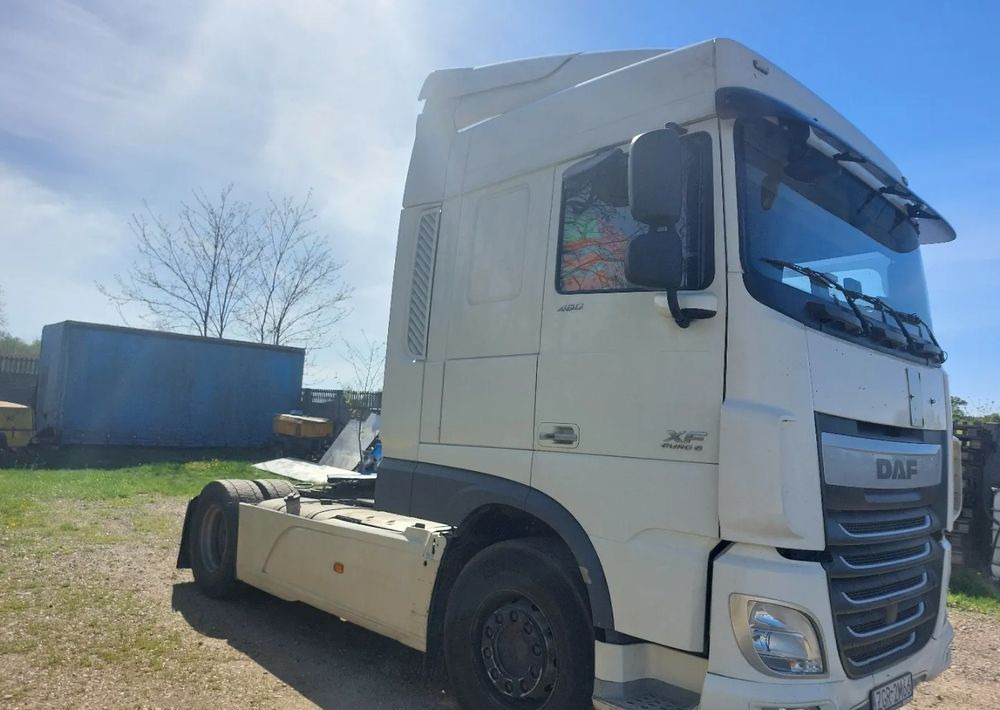 DAF XF 460 - Τράκτορας: φωτογραφία 1 DAF XF 460 - Τράκτορας: φωτογραφία 1