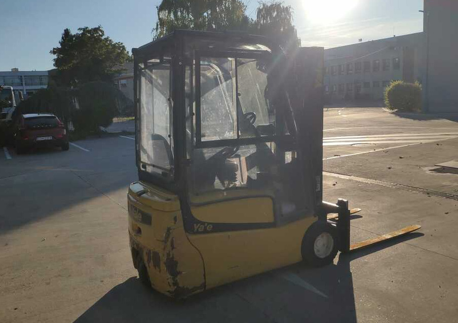 Yale ERP20VT - Ηλεκτροκίνητο περονοφόρο: φωτογραφία 2 Yale ERP20VT - Ηλεκτροκίνητο περονοφόρο: φωτογραφία 2