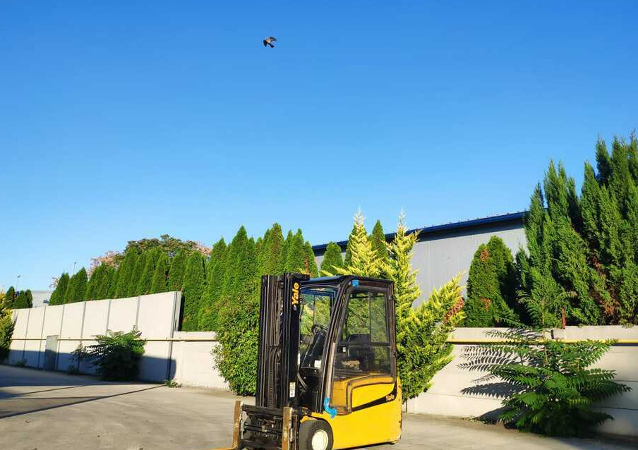 Yale ERP20VT - Ηλεκτροκίνητο περονοφόρο: φωτογραφία 1 Yale ERP20VT - Ηλεκτροκίνητο περονοφόρο: φωτογραφία 1