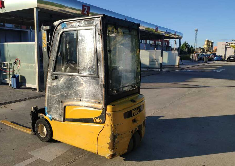 Yale ERP20VT - Ηλεκτροκίνητο περονοφόρο: φωτογραφία 2 Yale ERP20VT - Ηλεκτροκίνητο περονοφόρο: φωτογραφία 2