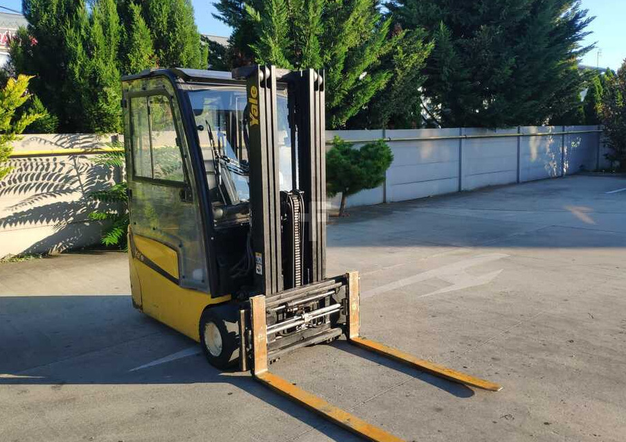 Yale ERP20VT - Ηλεκτροκίνητο περονοφόρο: φωτογραφία 4 Yale ERP20VT - Ηλεκτροκίνητο περονοφόρο: φωτογραφία 4