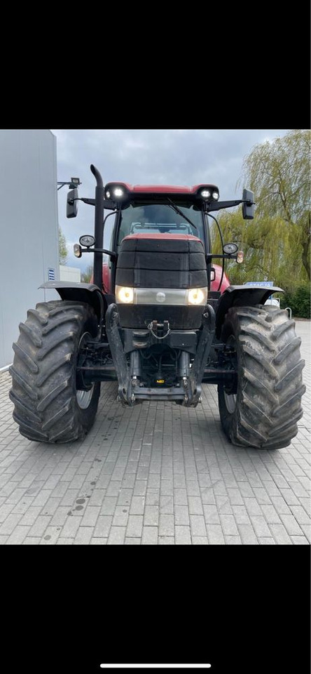 Case Puma 185 CVX 2020r 1810mth Pnumatyka 55km/h do 240hp jak nowa - Τρακτέρ: φωτογραφία 2 Case Puma 185 CVX 2020r 1810mth Pnumatyka 55km/h do 240hp jak nowa - Τρακτέρ: φωτογραφία 2