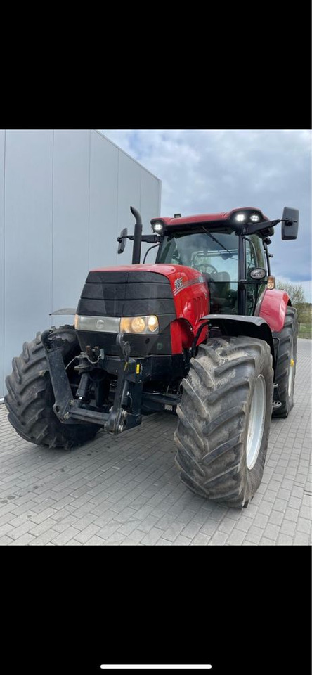Case Puma 185 CVX 2020r 1810mth Pnumatyka 55km/h do 240hp jak nowa - Τρακτέρ: φωτογραφία 1 Case Puma 185 CVX 2020r 1810mth Pnumatyka 55km/h do 240hp jak nowa - Τρακτέρ: φωτογραφία 1