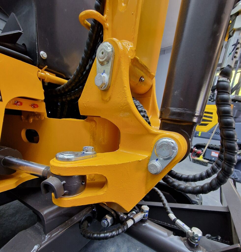 Berger Kraus BK800BS Nowa minikoparka Mini excavator Torsion arm - Μίνι εκσκαφέας: φωτογραφία 5 Berger Kraus BK800BS Nowa minikoparka Mini excavator Torsion arm - Μίνι εκσκαφέας: φωτογραφία 5