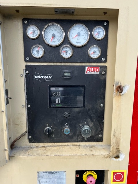 Doosan 25/280 XHP1000WCAT-T4 - Αεροσυμπιεστής: φωτογραφία 4 Doosan 25/280 XHP1000WCAT-T4 - Αεροσυμπιεστής: φωτογραφία 4