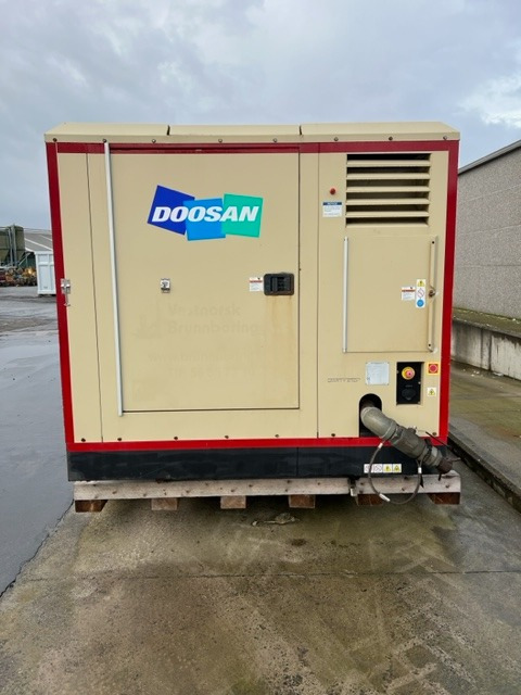 Doosan 25/280 XHP1000WCAT-T4 - Αεροσυμπιεστής: φωτογραφία 2 Doosan 25/280 XHP1000WCAT-T4 - Αεροσυμπιεστής: φωτογραφία 2