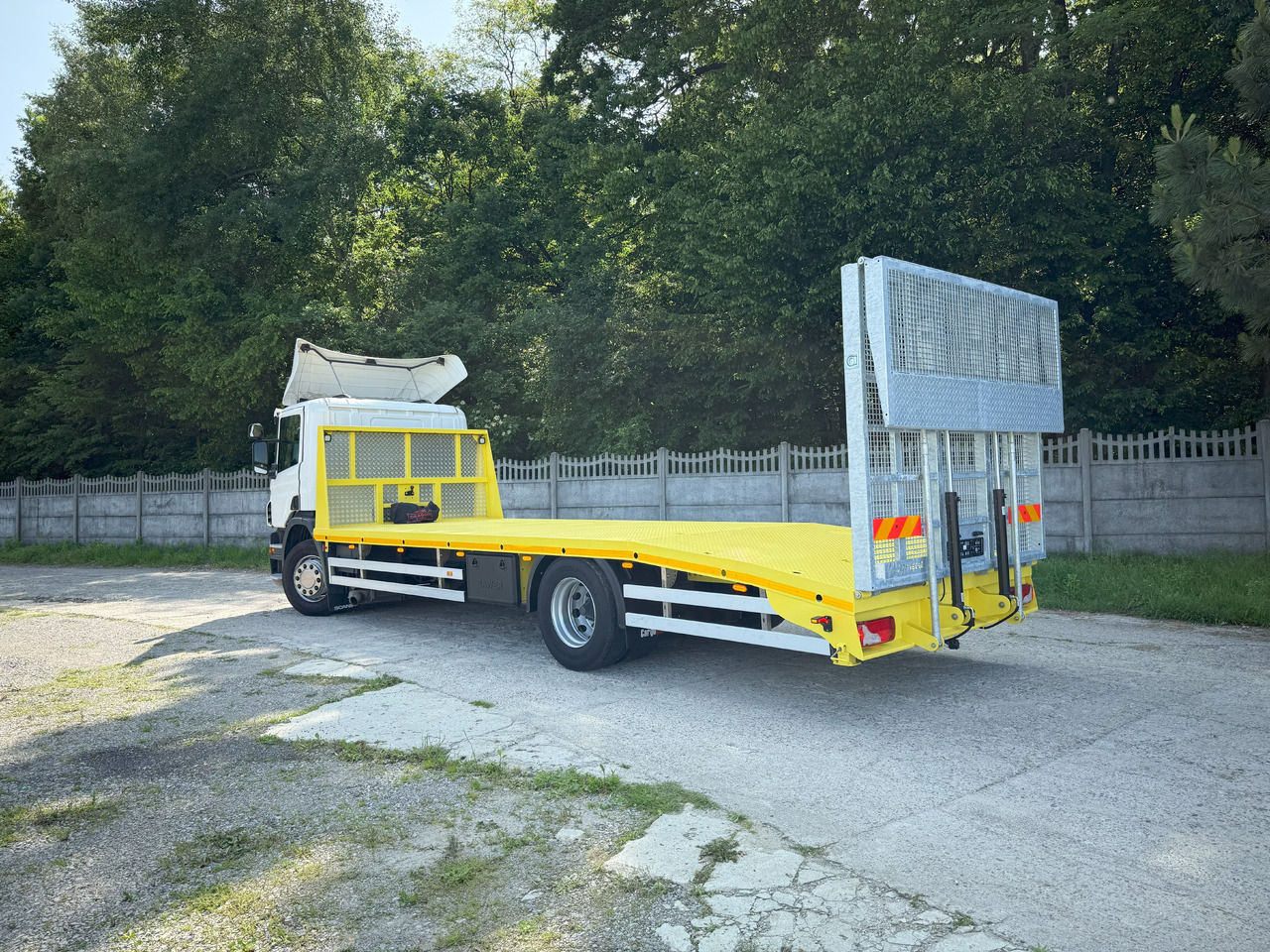 SCANIA P280 - Φορτηγό ρυμούλκησης: φωτογραφία 5 SCANIA P280 - Φορτηγό ρυμούλκησης: φωτογραφία 5