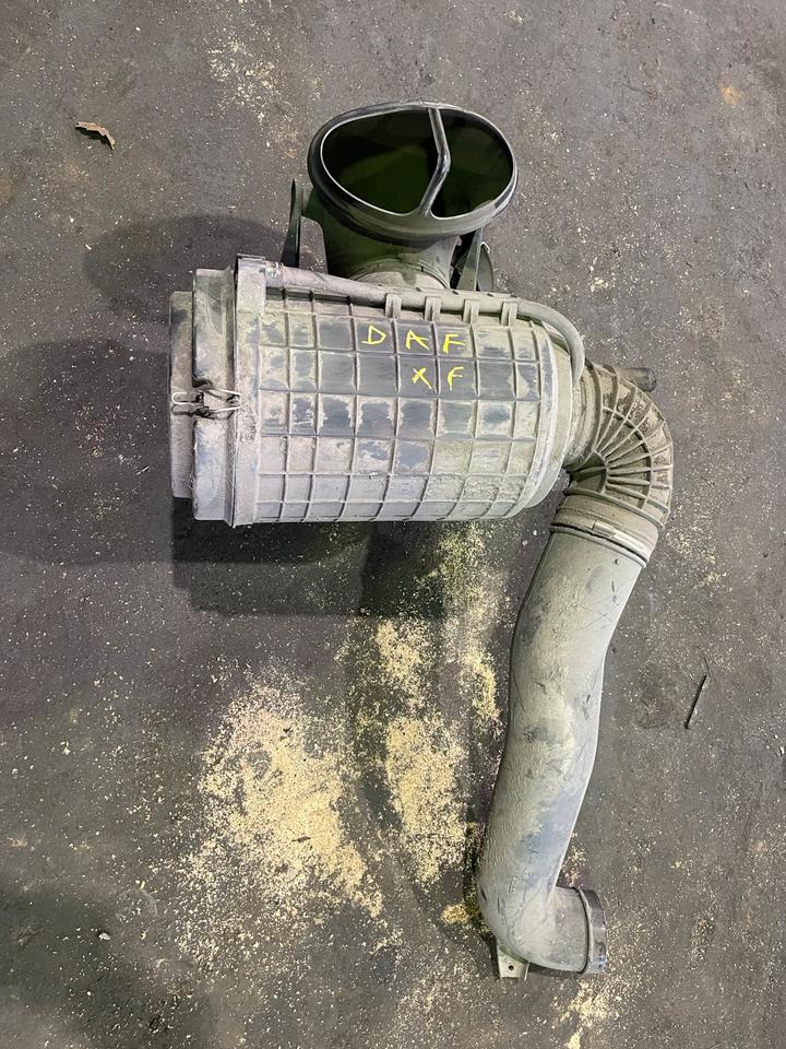 DAF XF Luftfilter Luftfilterkasten - Φίλτρο αέρα για Φορτηγό: φωτογραφία 1 DAF XF Luftfilter Luftfilterkasten - Φίλτρο αέρα για Φορτηγό: φωτογραφία 1