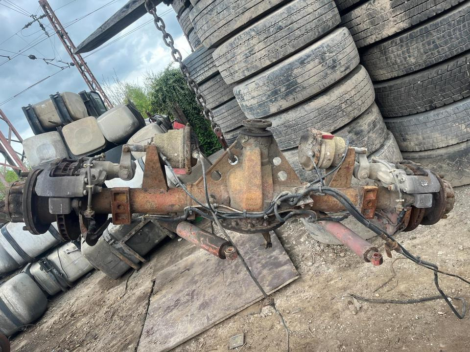 IVECO 7,5t 2003 Hinterachse 13/43 Differential 7172797 - Πίσω άξονας για Φορτηγό: φωτογραφία 1 IVECO 7,5t 2003 Hinterachse 13/43 Differential 7172797 - Πίσω άξονας για Φορτηγό: φωτογραφία 1