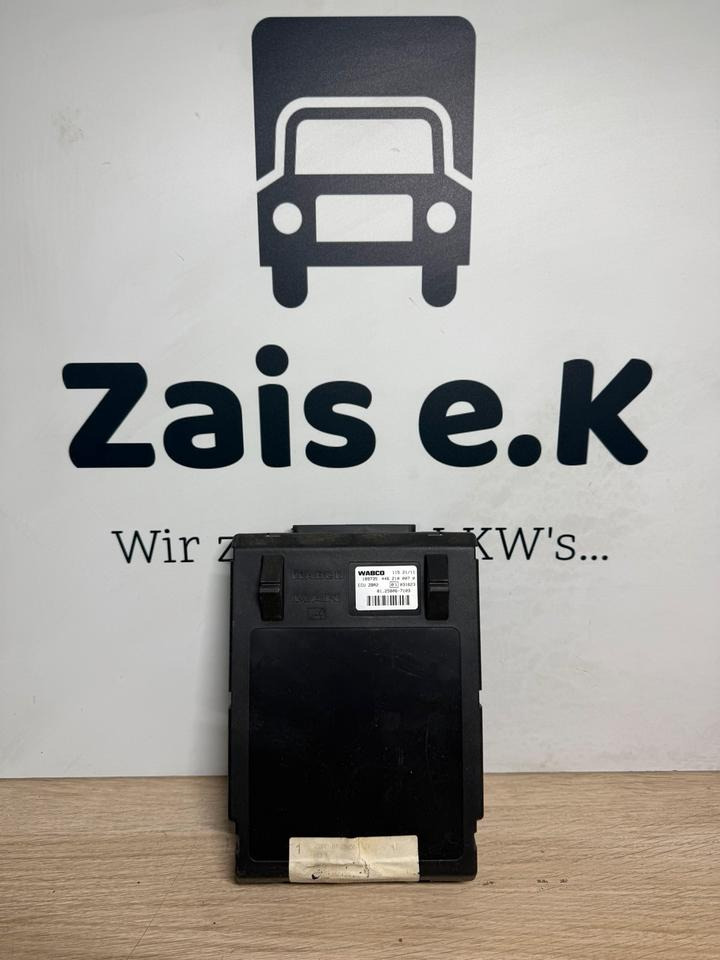 MAN ECU ZBR 2 Steuergerät 81.25806-7103 - Ηλεκτρονική μονάδα ελέγχου για Φορτηγό: φωτογραφία 1 MAN ECU ZBR 2 Steuergerät 81.25806-7103 - Ηλεκτρονική μονάδα ελέγχου για Φορτηγό: φωτογραφία 1