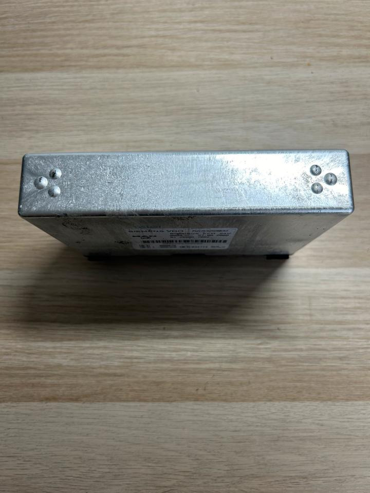 MAN Elektronik FFR SIEMENS VDO Steuergerät 81.25805.7082 - Ηλεκτρονική μονάδα ελέγχου για Φορτηγό: φωτογραφία 5 MAN Elektronik FFR SIEMENS VDO Steuergerät 81.25805.7082 - Ηλεκτρονική μονάδα ελέγχου για Φορτηγό: φωτογραφία 5