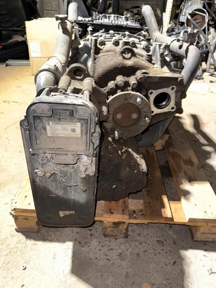 MAN Getriebe ZF ASTRONIC 12 AS 2131 TD + INTARDER 3 - Κιβώτιο ταχυτήτων για Φορτηγό: φωτογραφία 5 MAN Getriebe ZF ASTRONIC 12 AS 2131 TD + INTARDER 3 - Κιβώτιο ταχυτήτων για Φορτηγό: φωτογραφία 5