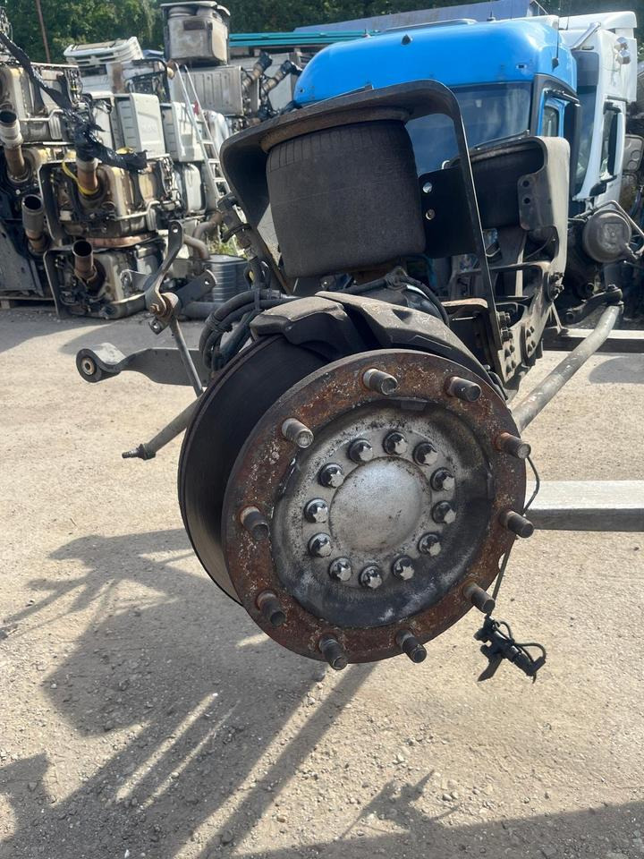 MAN TGM Vorderachse 18 Tonner 81.44001.7239 - Εμπρός άξονας για Φορτηγό: φωτογραφία 4 MAN TGM Vorderachse 18 Tonner 81.44001.7239 - Εμπρός άξονας για Φορτηγό: φωτογραφία 4