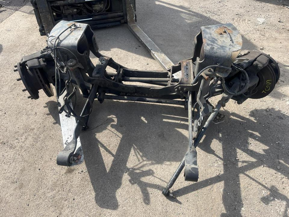 MAN TGM Vorderachse 18 Tonner 81.44001.7239 - Εμπρός άξονας για Φορτηγό: φωτογραφία 2 MAN TGM Vorderachse 18 Tonner 81.44001.7239 - Εμπρός άξονας για Φορτηγό: φωτογραφία 2