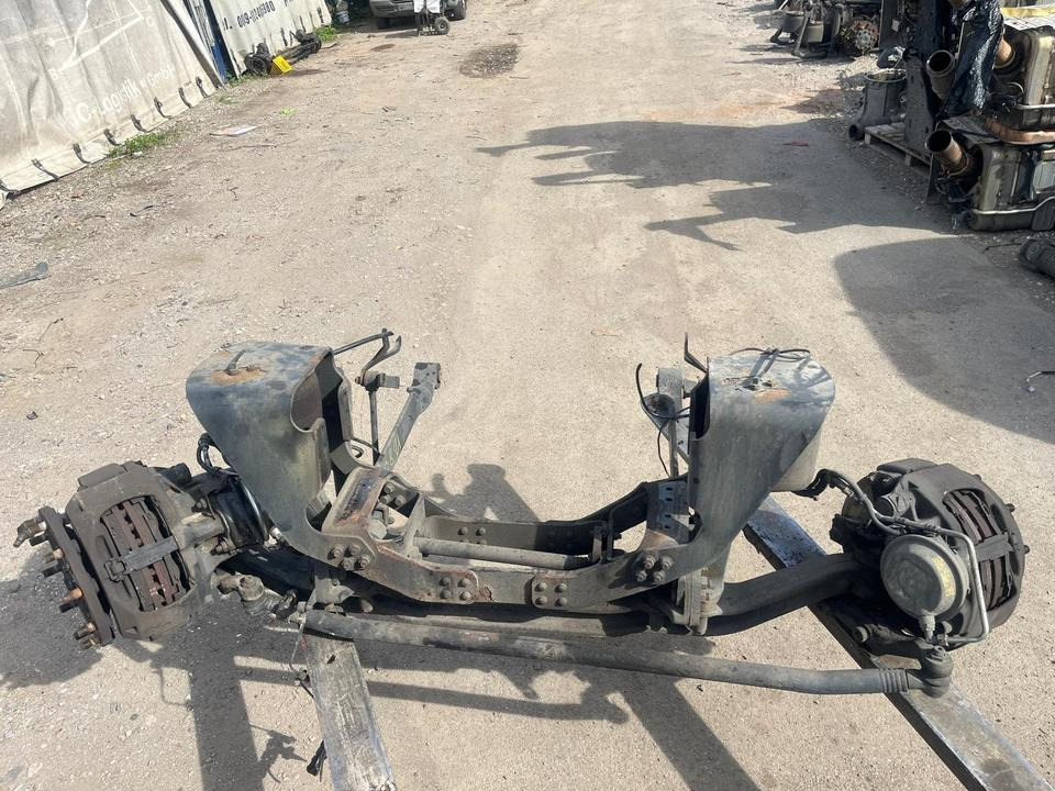 MAN TGM Vorderachse 18 Tonner 81.44001.7239 - Εμπρός άξονας για Φορτηγό: φωτογραφία 1 MAN TGM Vorderachse 18 Tonner 81.44001.7239 - Εμπρός άξονας για Φορτηγό: φωτογραφία 1
