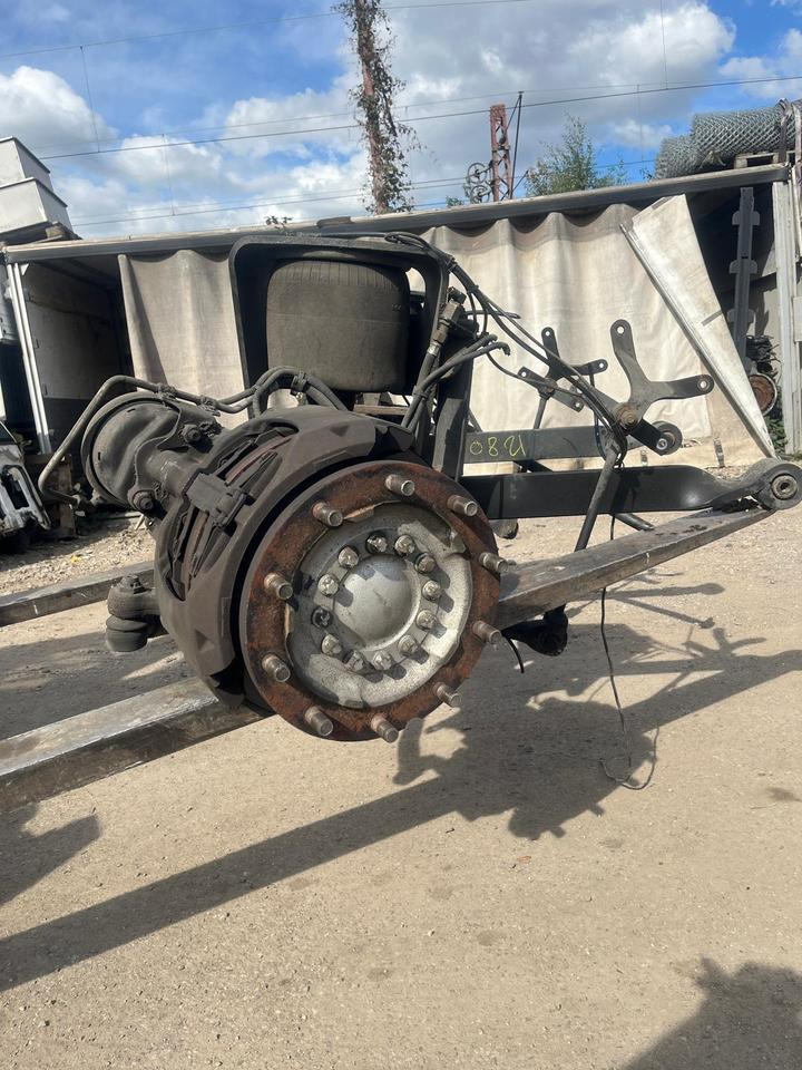 MAN TGM Vorderachse 18 Tonner 81.44001.7239 - Εμπρός άξονας για Φορτηγό: φωτογραφία 5 MAN TGM Vorderachse 18 Tonner 81.44001.7239 - Εμπρός άξονας για Φορτηγό: φωτογραφία 5