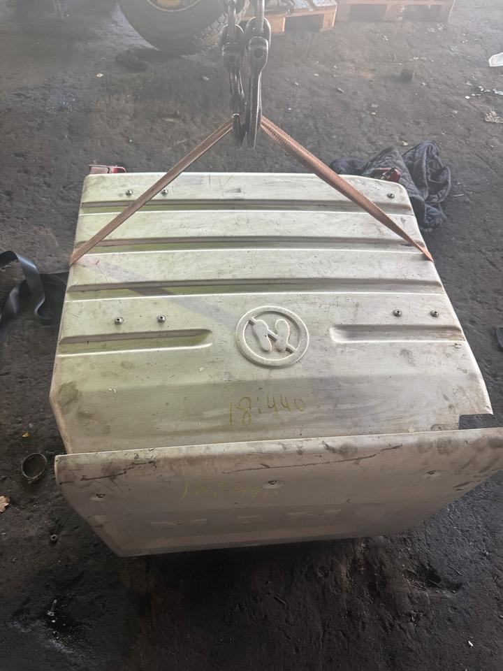 MAN TGX EU6 Auspuff Katalysator 81.151036125 - Σύστημα εξάτμισης για Φορτηγό: φωτογραφία 1 MAN TGX EU6 Auspuff Katalysator 81.151036125 - Σύστημα εξάτμισης για Φορτηγό: φωτογραφία 1