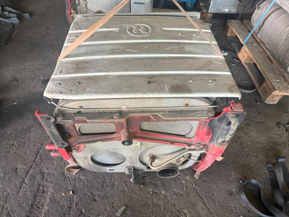 MAN TGX EU6 Auspuff Katalysator 81.151036125 - Σύστημα εξάτμισης για Φορτηγό: φωτογραφία 4 MAN TGX EU6 Auspuff Katalysator 81.151036125 - Σύστημα εξάτμισης για Φορτηγό: φωτογραφία 4