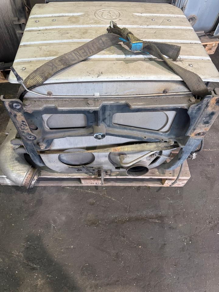 MAN TGX EU6 Auspuff Katalysator 81.1511036115 - Σύστημα εξάτμισης για Φορτηγό: φωτογραφία 3 MAN TGX EU6 Auspuff Katalysator 81.1511036115 - Σύστημα εξάτμισης για Φορτηγό: φωτογραφία 3